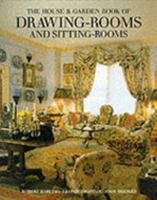 House & Garden Book of Drawing Rooms & Sitting Rooms 0712647856 Book Cover