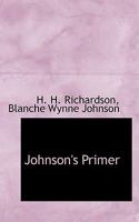 Johnson's Primer 0526809485 Book Cover