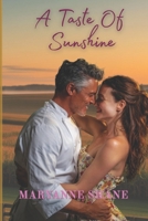 A Taste of Sunshine: A Martha's Vineyard Romance B0FQ3LZB8J Book Cover