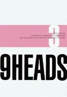 9 Heads: A Guide to Drawing Fashion (3rd Edition) 0132238446 Book Cover