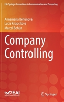 Company Controlling 3031131525 Book Cover