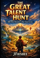 The Great Talent Hunt: 1000 Mini Missions to Map Your Future B0GM7CDFKZ Book Cover