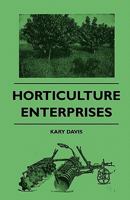 Horticulture enterprises, 1445510391 Book Cover