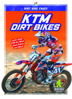 Ktm Dirt Bikes 1644941546 Book Cover