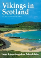 Vikings in Scotland 0748606416 Book Cover
