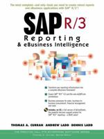 SAP R/3 Reporting & eBusiness Intelligence 0130226157 Book Cover