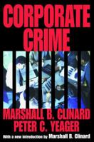 Corporate Crime (Law and Society Series) 0029058805 Book Cover