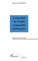 L'essentiel de l'audit comptable et financier (Harmattan Guinée) (French Edition) 229609158X Book Cover