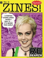Zines! Volume Two (Zines!) 0965046923 Book Cover