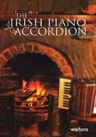 The Irish Piano Accordion 1857200500 Book Cover