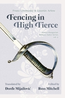 Sabre Fencing in High Tierce B0C4MCMGL6 Book Cover