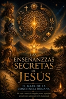 Las enseñanzas secretas de Jesús. El mapa de la conciencia humana (Spanish Edition) B0H3TDR6HJ Book Cover