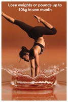 Lose weight: - Rapid Weight Loss - Sport and Diet- 1802166149 Book Cover