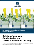Bekämpfung von Geldwäsche und Terrorismusfinanzierung 6209732208 Book Cover