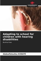 Adapting to school for children with hearing disabilities 6206671291 Book Cover