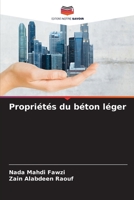 Propriétés du béton léger 6206071243 Book Cover