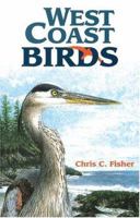 West Coast Birds 1551050498 Book Cover