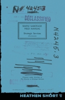 Simple Sabotage Field Manual (Heathen Short) B0GH9KQB31 Book Cover