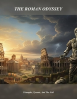 The Roman Odyssey: Triumphs, Tyrants, And The Fall B0GF94243H Book Cover