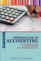 Introduction to Accounting 1329295501 Book Cover