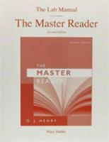 Lab Manual for The Master Reader 020563995X Book Cover