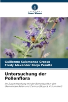 Untersuchung der Pollenflora (German Edition) 6208901928 Book Cover