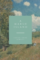 A Marsh Island 1976573181 Book Cover