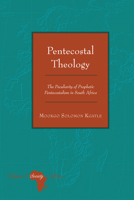 Pentecostal Theology 1433196417 Book Cover