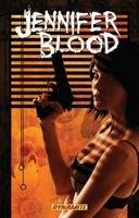Jennifer Blood T03: Sans Peur Et Sans Reproche 1606903861 Book Cover