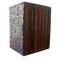The Complete Brontë Collection (Wordsworth Box Sets) 1840227907 Book Cover