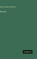 Ricordo (Italian Edition) 3385089417 Book Cover