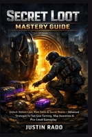 Secret Loot Mastery Guide: Unlock Hidden Loot, Rare Items & Secret Rooms – Advanced Strategies for Fast Gear Farming, Map Awareness & Pro-Level Gameplay B0GVJNDR5P Book Cover