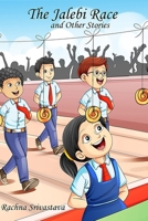 The Jalebi Race 0988122472 Book Cover