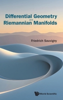 Differential Geometry and Riemannian Manifolds 9819816165 Book Cover