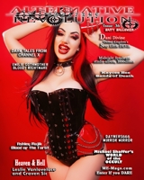 Alternative Revolution Magazine 1006362215 Book Cover