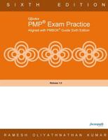 Effective PMP Exam Practice Aligned with PMBOK Sixth Edition 1985239167 Book Cover