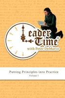 Leader Time - Volume 1 0999123602 Book Cover