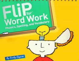 Flip for Word Work 0929895975 Book Cover