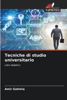 Tecniche di studio universitario (Italian Edition) 6630251962 Book Cover