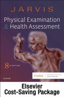 Health Assessment Online for Physical Examination and Health Assessment 1416040889 Book Cover