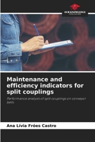 Maintenance and efficiency indicators for split couplings 6209752500 Book Cover