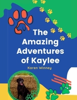 The Amazing Adventures of Kalyee: Book Two of the Rescue Dogs Series B0F25TNKRC Book Cover
