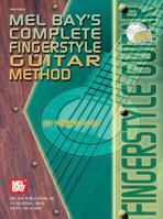 Mel Bay Complete Fingerstyle Guitar Method 0786666358 Book Cover
