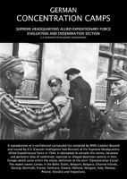German Concentration Camps 1845749138 Book Cover