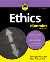 Ethics For Dummies 0470591714 Book Cover