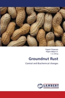 Groundnut Rust 3659159743 Book Cover