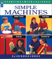 Simple Machines 1550743996 Book Cover