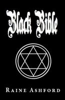 Black Bible: (Grayscale) 1095818163 Book Cover