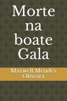 Morte na boate Gala (Portuguese Edition) B0915BLCLV Book Cover