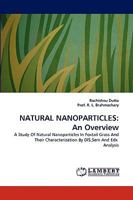 Natural Nanoparticles: An Overview 3838335074 Book Cover